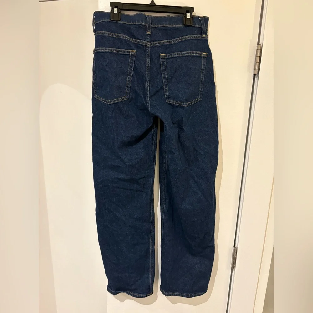 GAP Mid Rise 90’s Loose Jeans - Picture 3 of 4